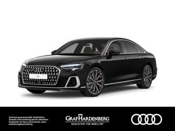 50 TDI quattro S Line Matrix Navi B&O HuD