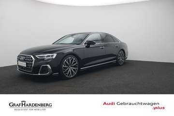50 TDI quattro S Line Matrix Navi B&O HuD
