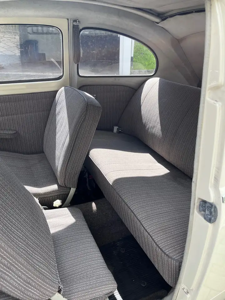 Volkswagen Käfer Export, foto 10