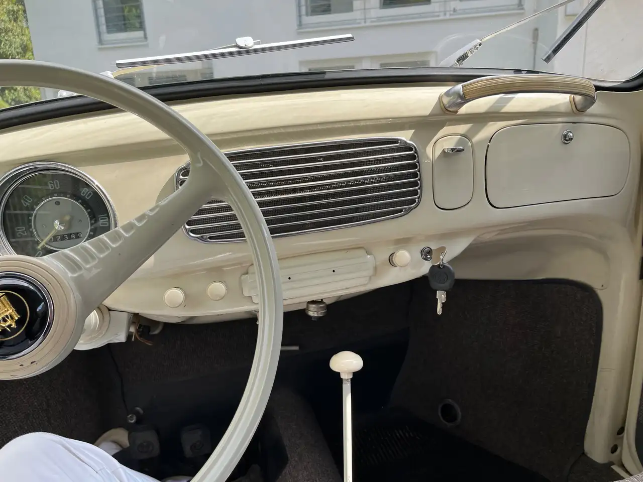 Volkswagen Käfer Export, foto 12