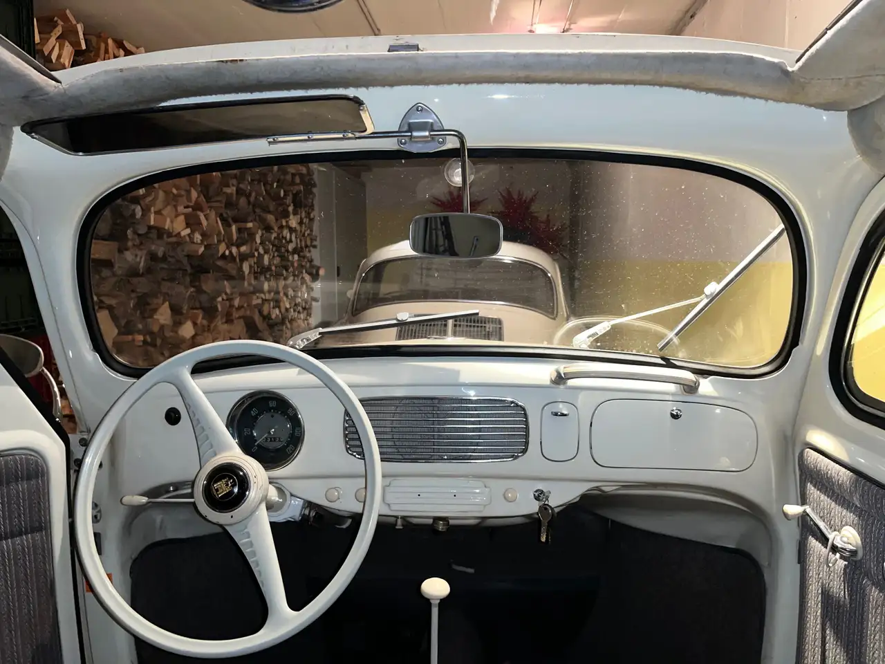 Volkswagen Käfer Export, foto 6