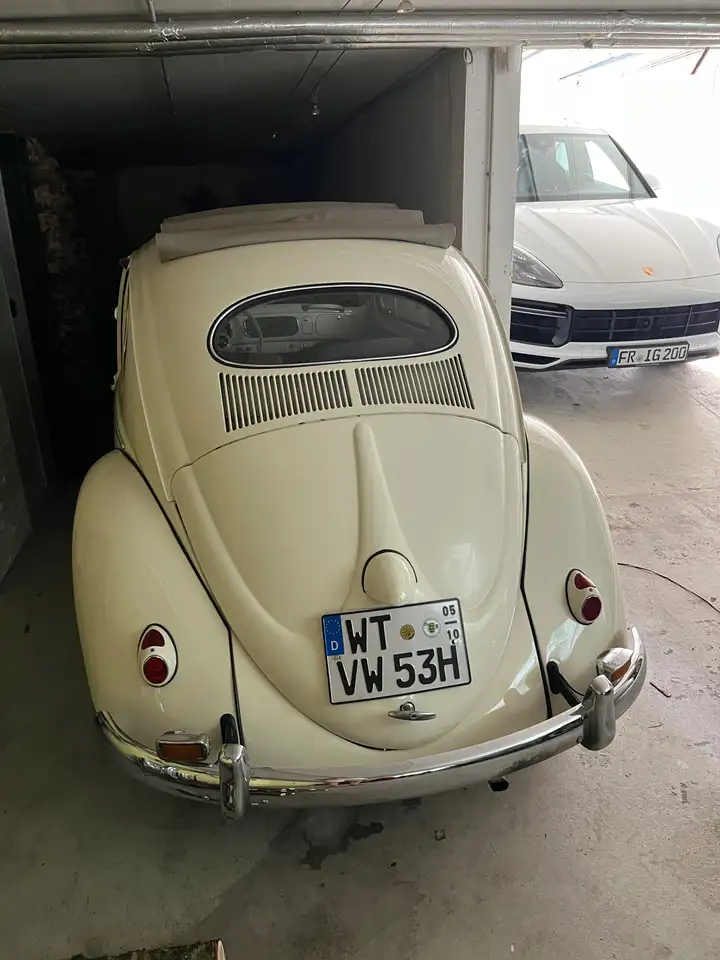 Volkswagen Käfer Export, foto 2