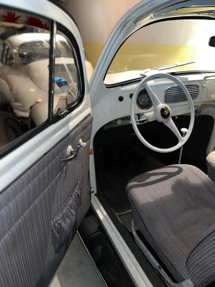Volkswagen Käfer Export, foto 5