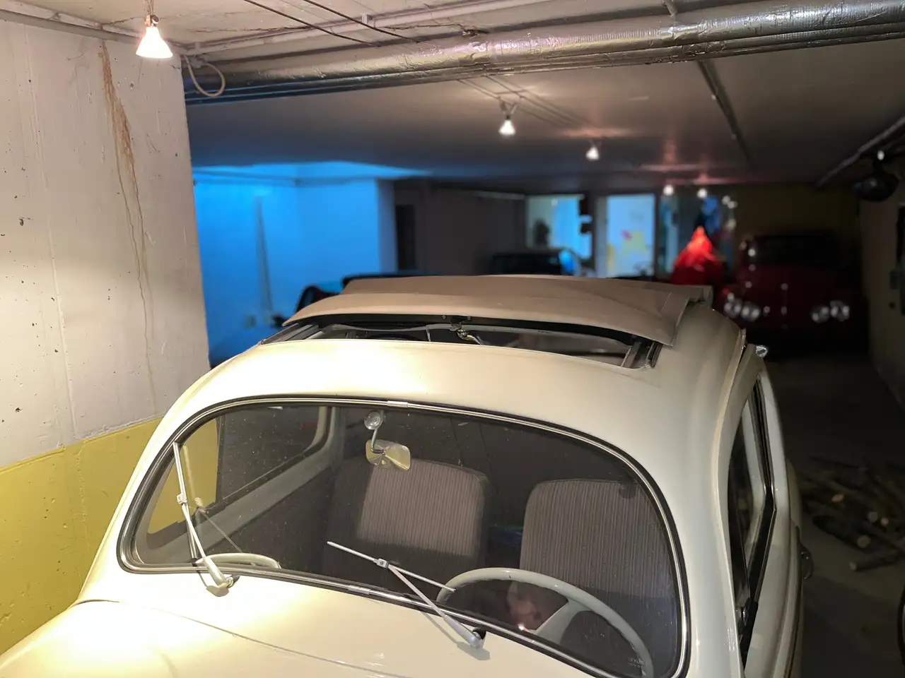 Volkswagen Käfer Export, foto 8