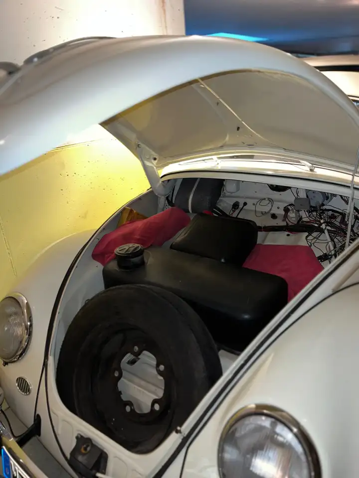 Volkswagen Käfer Export, foto 4