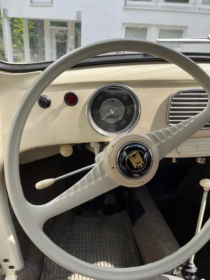 Volkswagen Käfer Export, foto 11