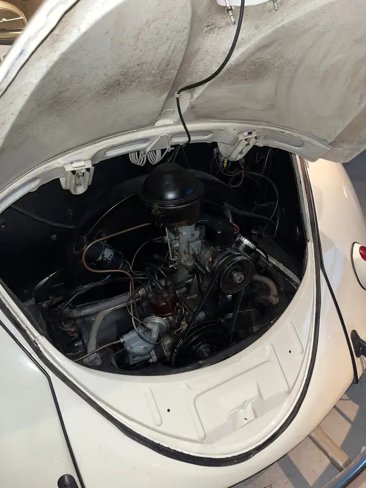 Volkswagen Käfer Export, foto 7