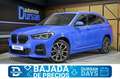 BMW X1 sDrive20dA Blauw - thumbnail 1