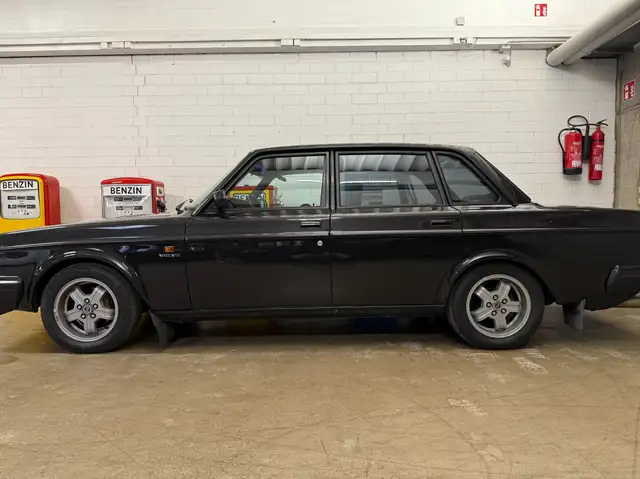 Volvo 244 Turbo