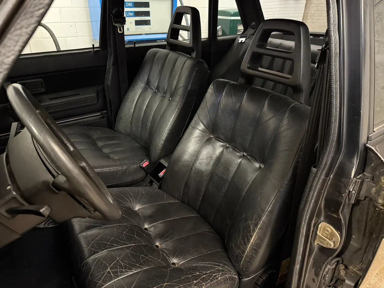 Volvo 244 Turbo, foto 9