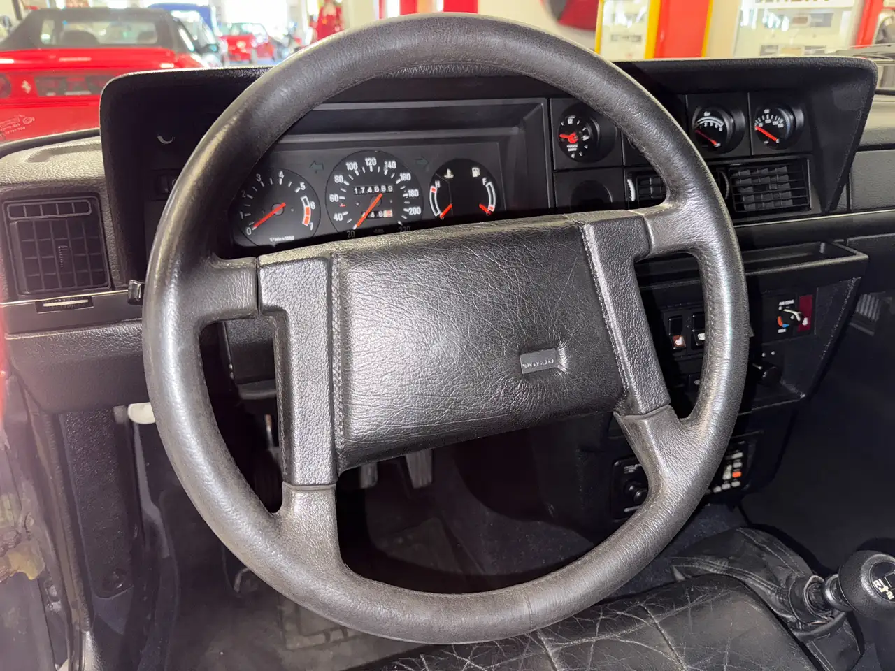 Volvo 244 Turbo, foto 10