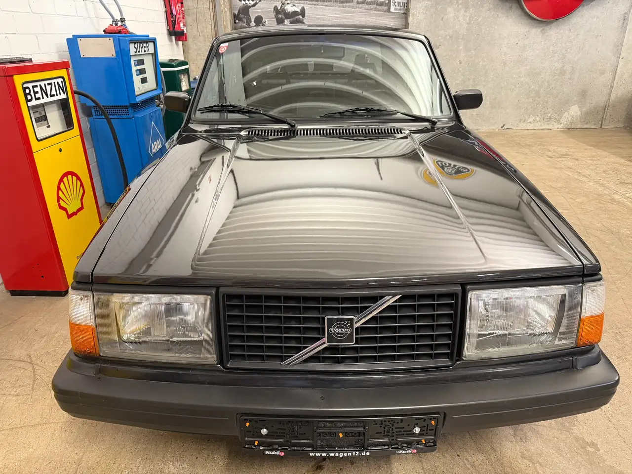 Volvo 244 Turbo, foto 4