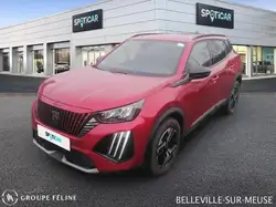 Peugeot 2008 1.2 PureTech 100ch S\u0026S Allure