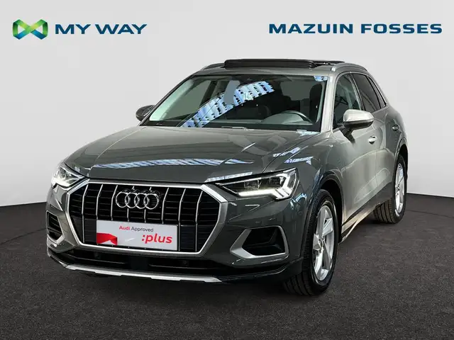 Audi Q3 Audi Q3  advanced 35 TFSI  110(150) kW(ch) S tronic