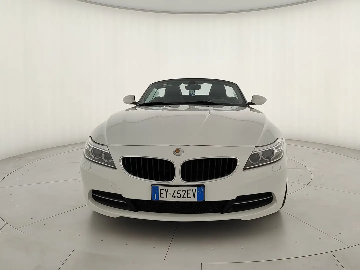BMW Z4 Z4 E89 sdrive20i E6 Blanco - 2