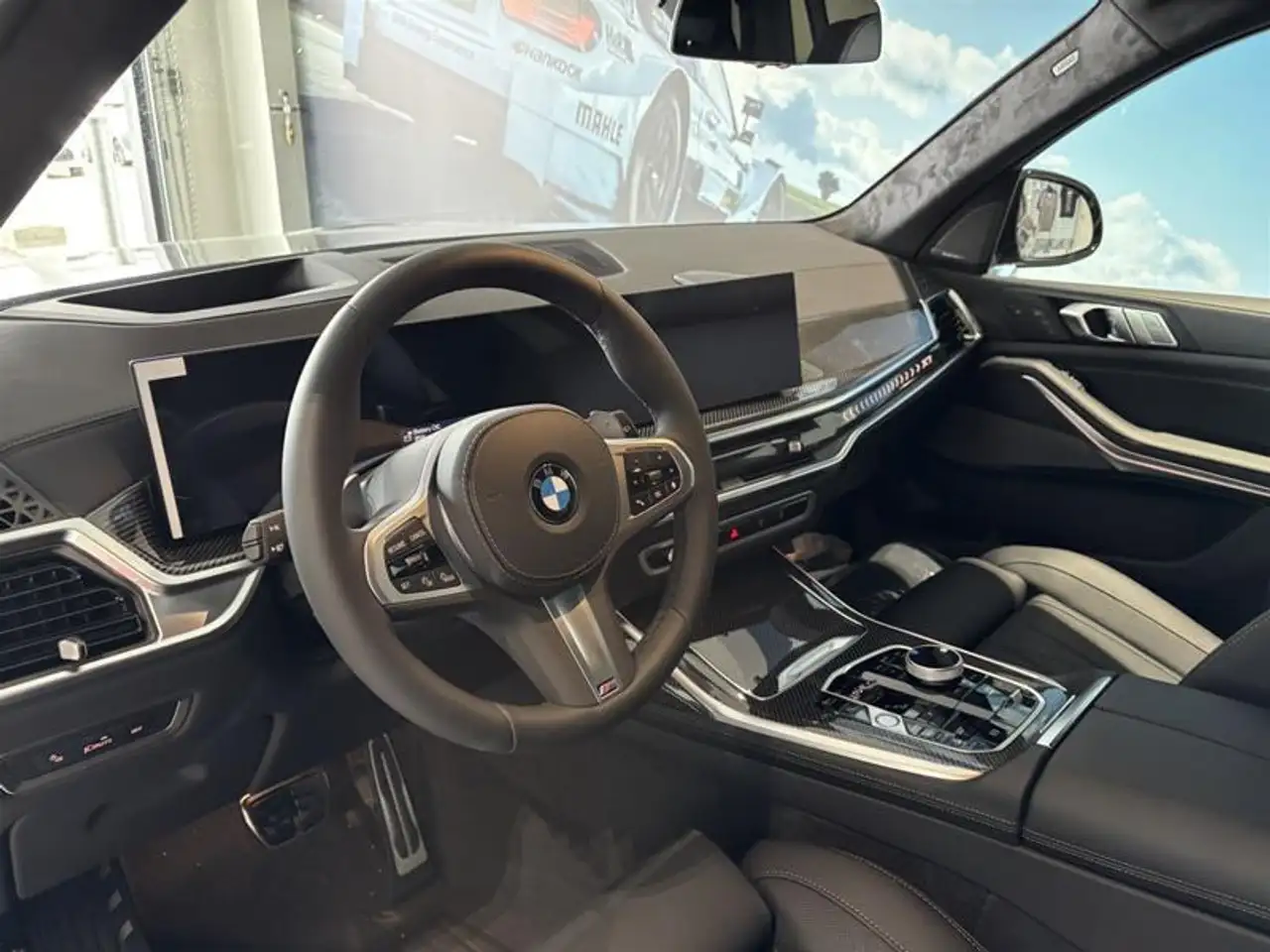 BMW X7 снимка BMW X7