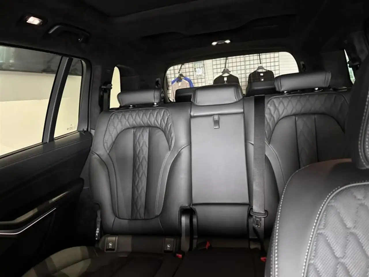 BMW X7 снимка BMW X7