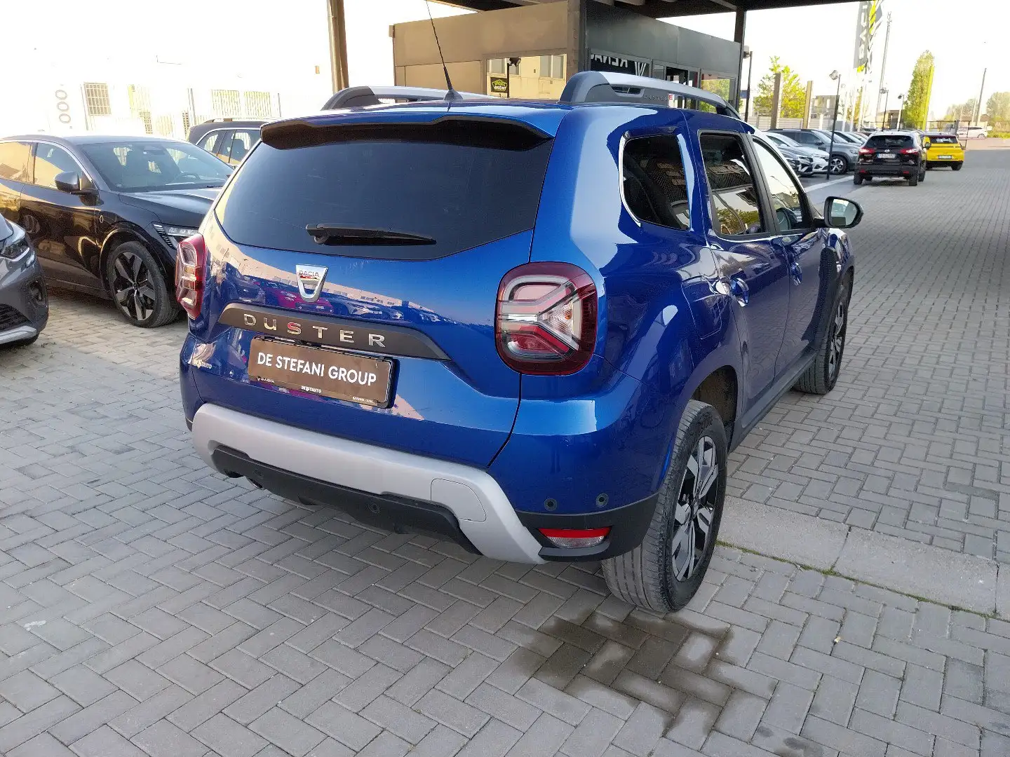 Dacia Duster Duster 1.5 blue dci Prestige SL DaciaPlus 4x2 115 Blauw - 2