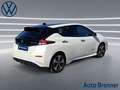 Nissan Leaf NISSAN  N-CONNECTA TWO TONE 40kwh 150CV Wit - thumbnail 4