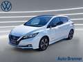 Nissan Leaf NISSAN  N-CONNECTA TWO TONE 40kwh 150CV Wit - thumbnail 1