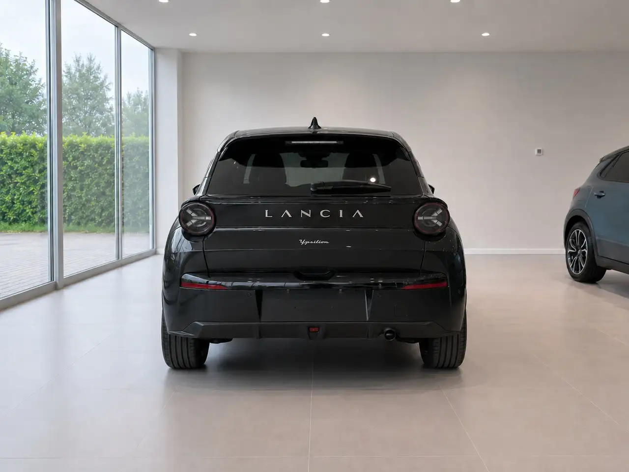 Lancia Ypsilon 2025