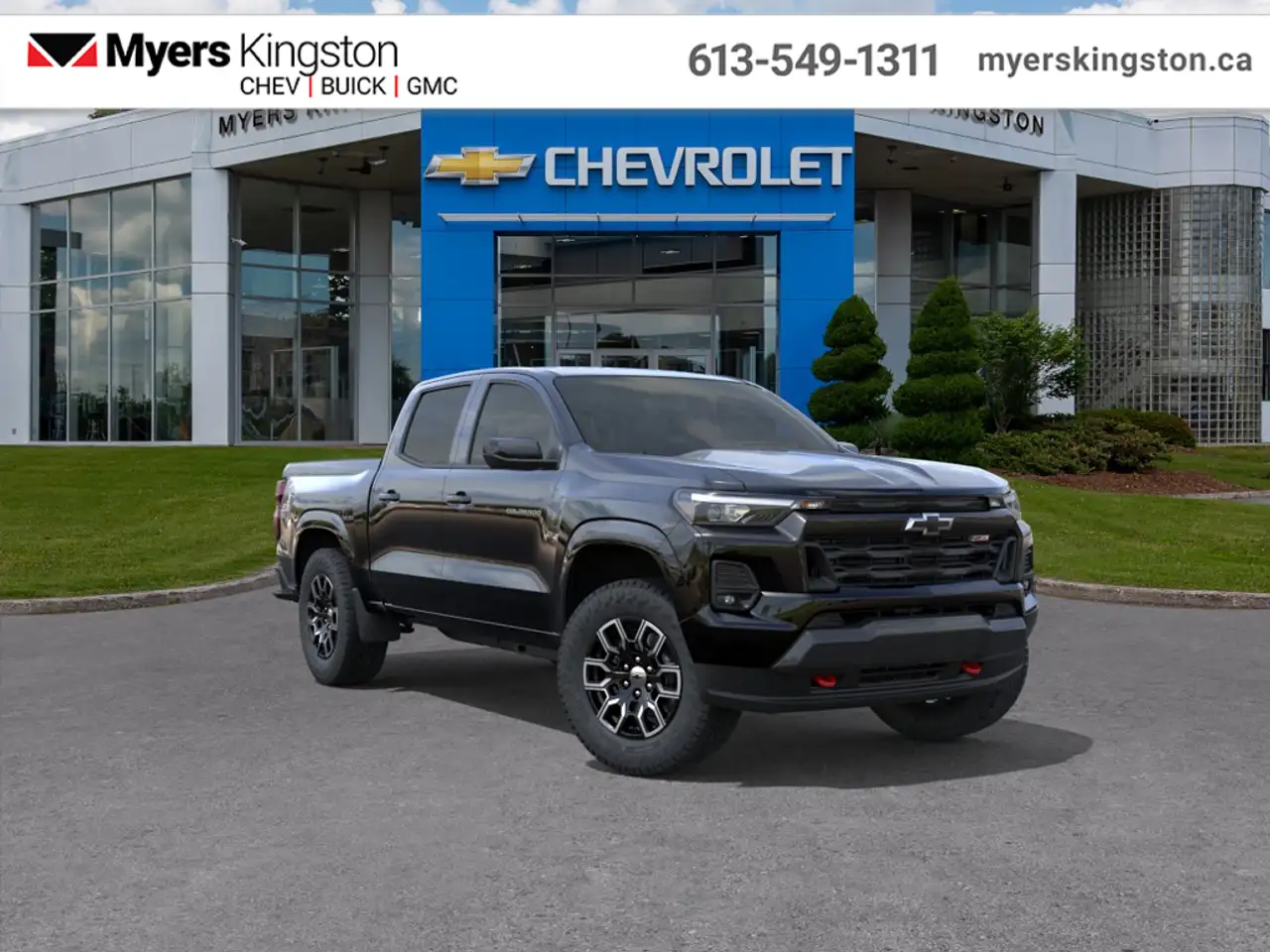 2026 Chevrolet Colorado
