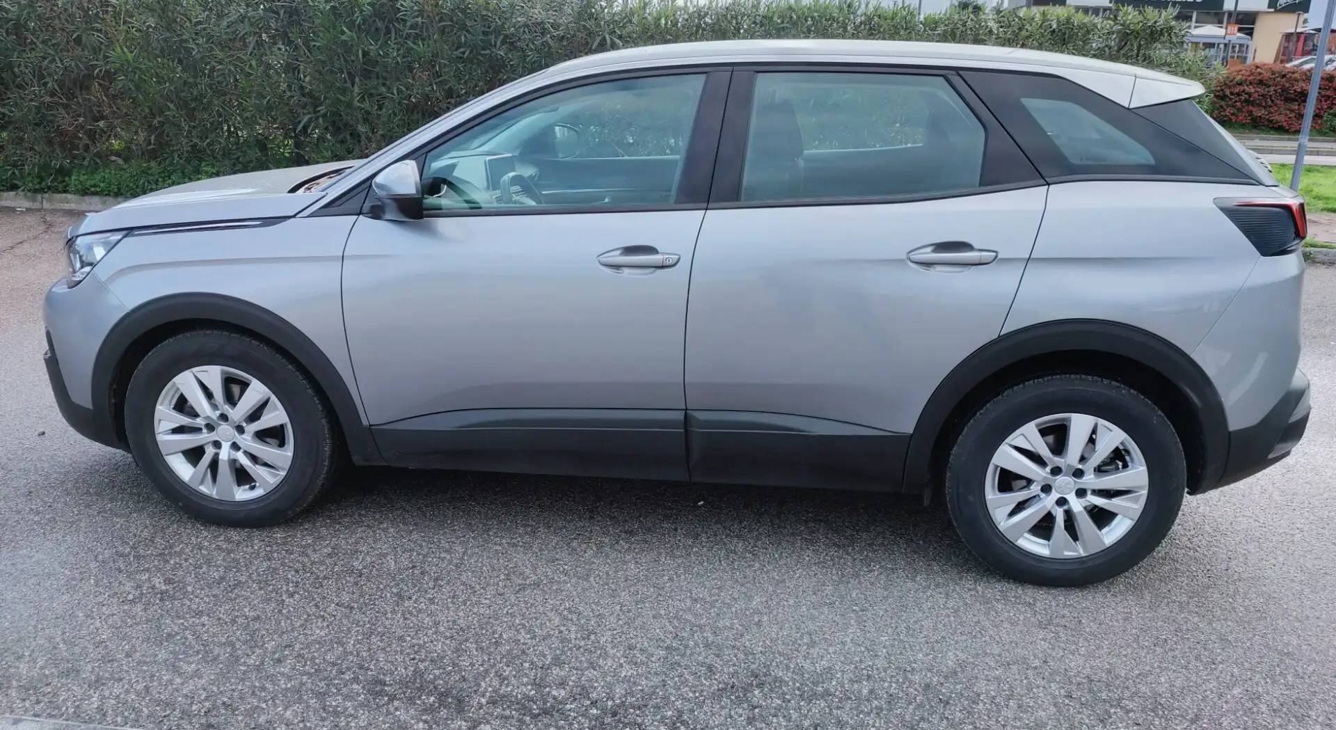 Peugeot 3008 3008 BlueHDi 130 S&S Active Business Argent - 1