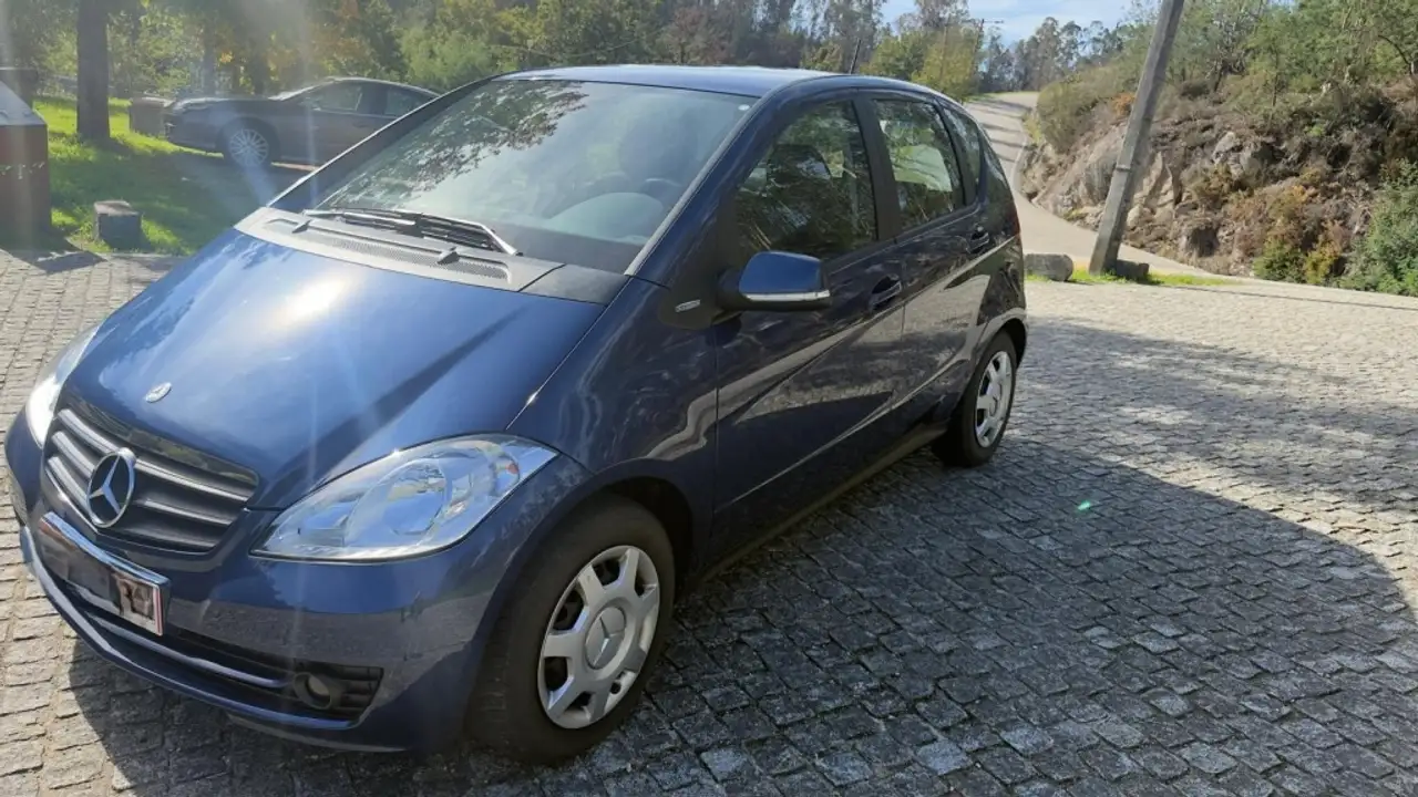 Mercedes-Benz A 160