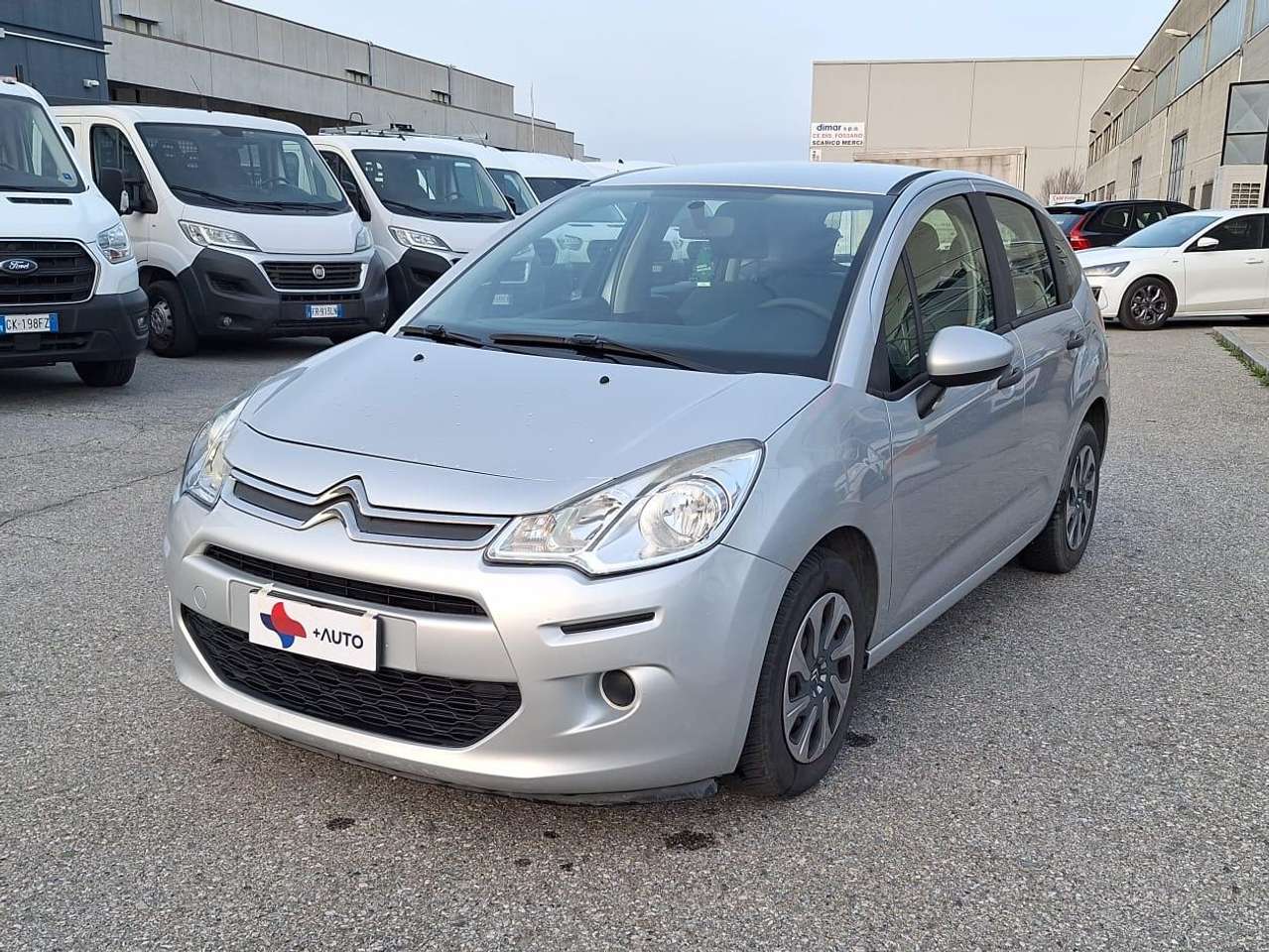 Citroen C3 C3 1.0 puretech Attraction 68cv LEGGERE ANNUNCIO