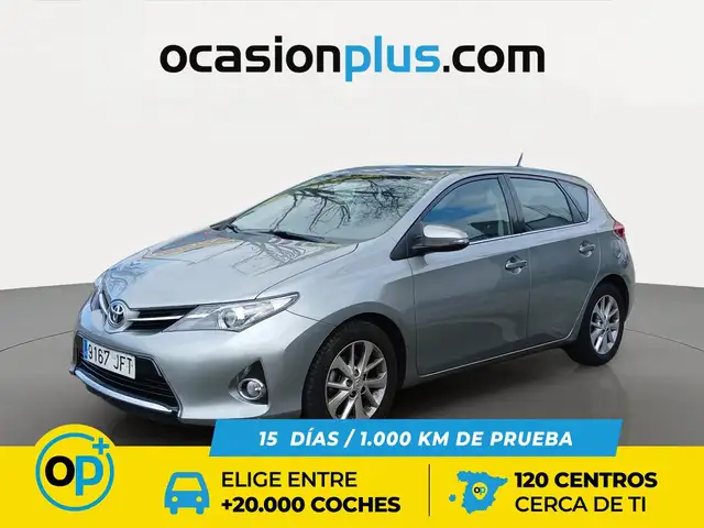 Toyota Auris 90D Active
