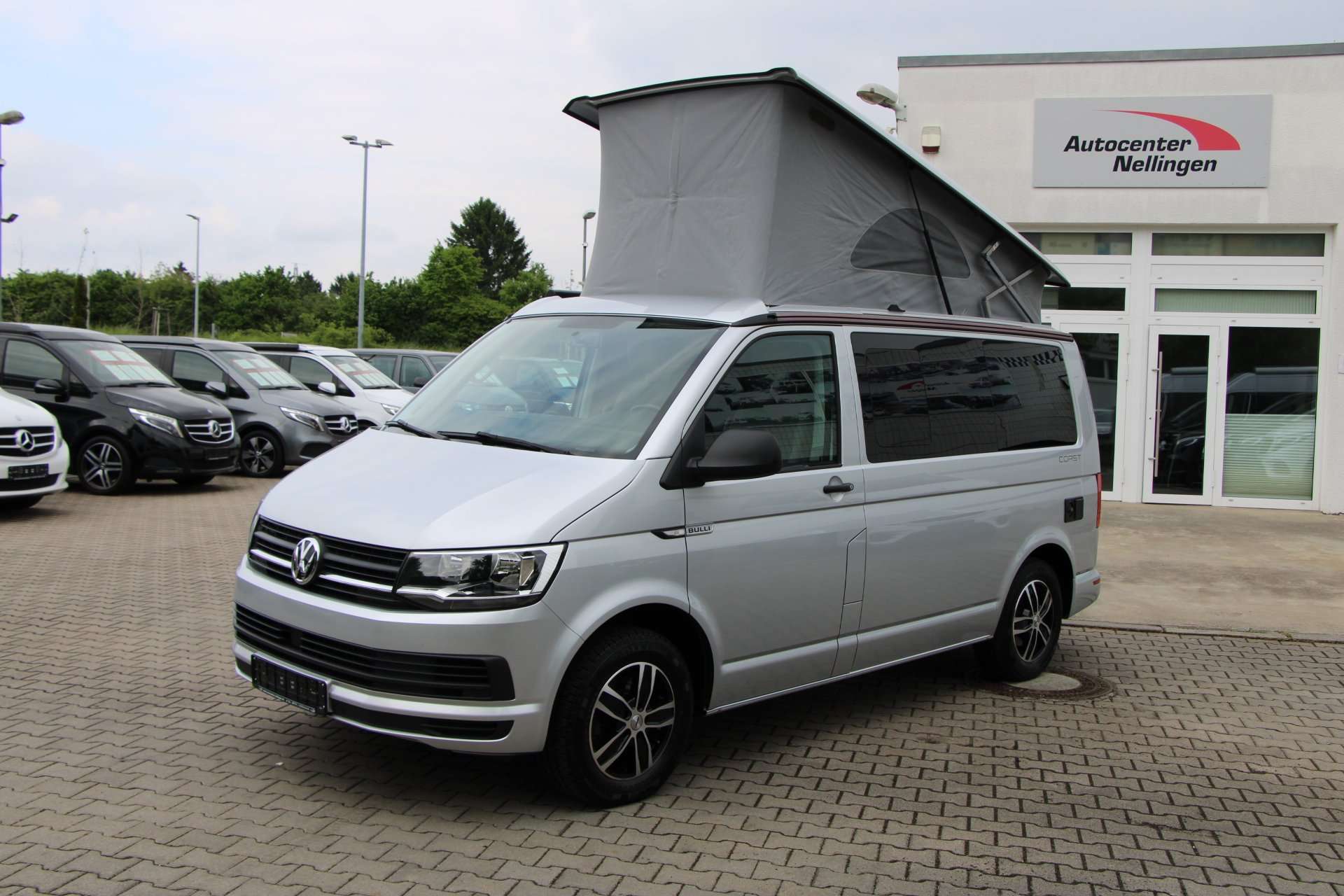 Second hand Volkswagen California 2.0