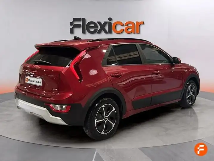 Kia Niro 1.6 HEV Concept 2024, foto 8