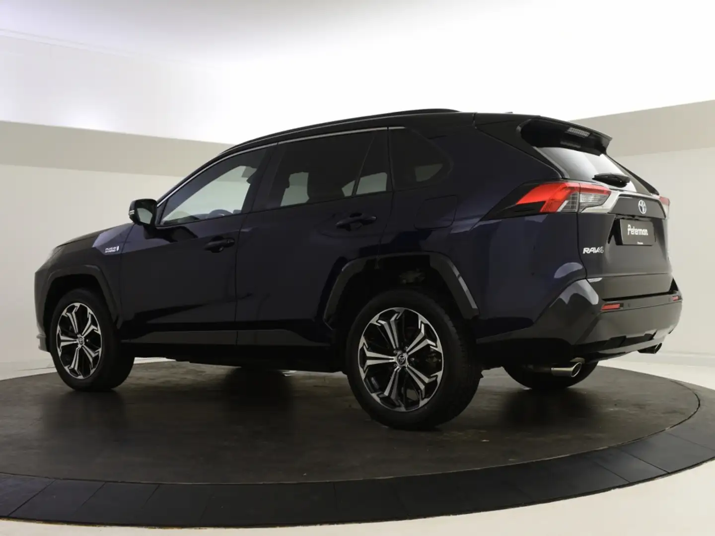 Toyota RAV 4 2.5 Plug in Hybride AWD Style Bi Tone Blu/Azzurro - 2