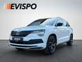 Skoda Karoq Sportline 4x4*DSG*AHK*Virtual*Finanzierung Weiß - thumbnail 3