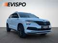 Skoda Karoq Sportline 4x4*DSG*AHK*Virtual*Finanzierung Weiß - thumbnail 1