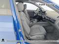 Audi A4 40 2.0 tdi mhev s line edition quattro 204cv s-tro Blu/Azzurro - thumbnail 8