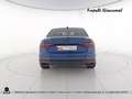 Audi A4 40 2.0 tdi mhev s line edition quattro 204cv s-tro Blu/Azzurro - thumbnail 5