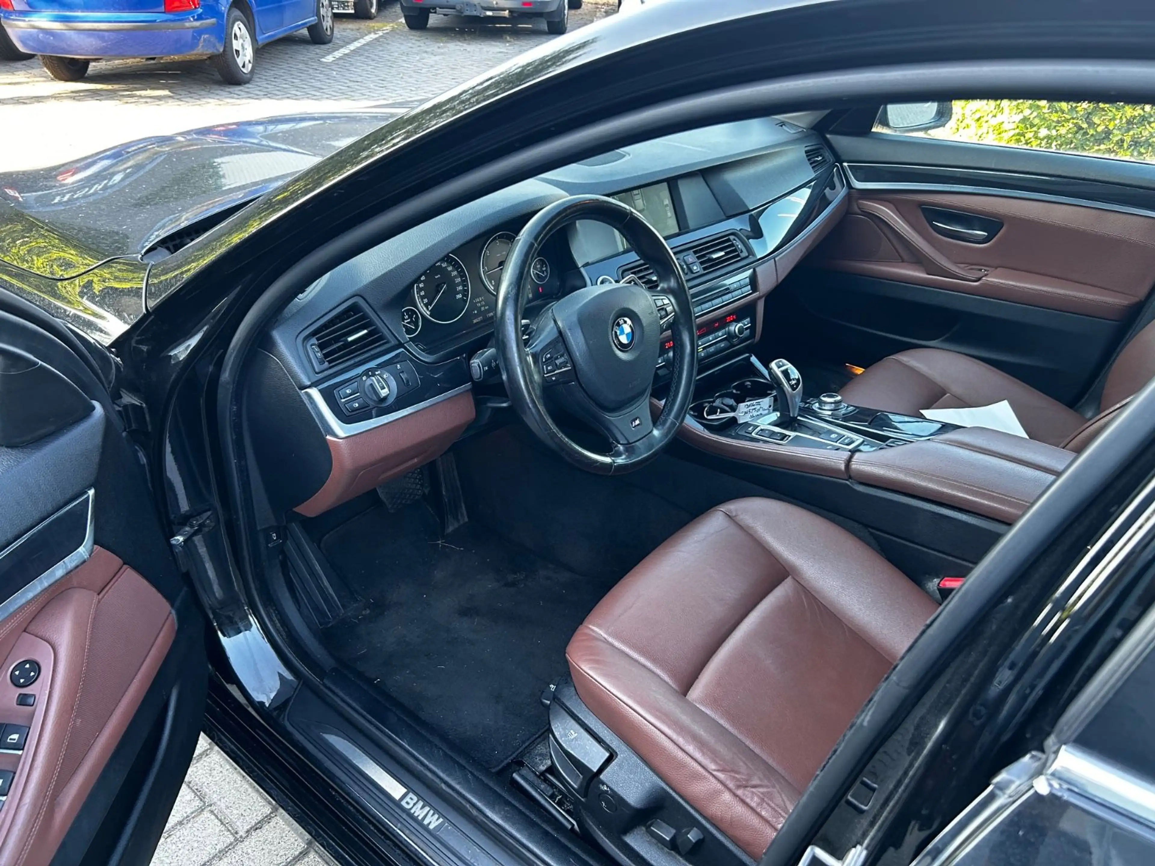 BMW 525 d Touring HU07/28 Xenon Leder eAHK Sport-Aut — photo 5