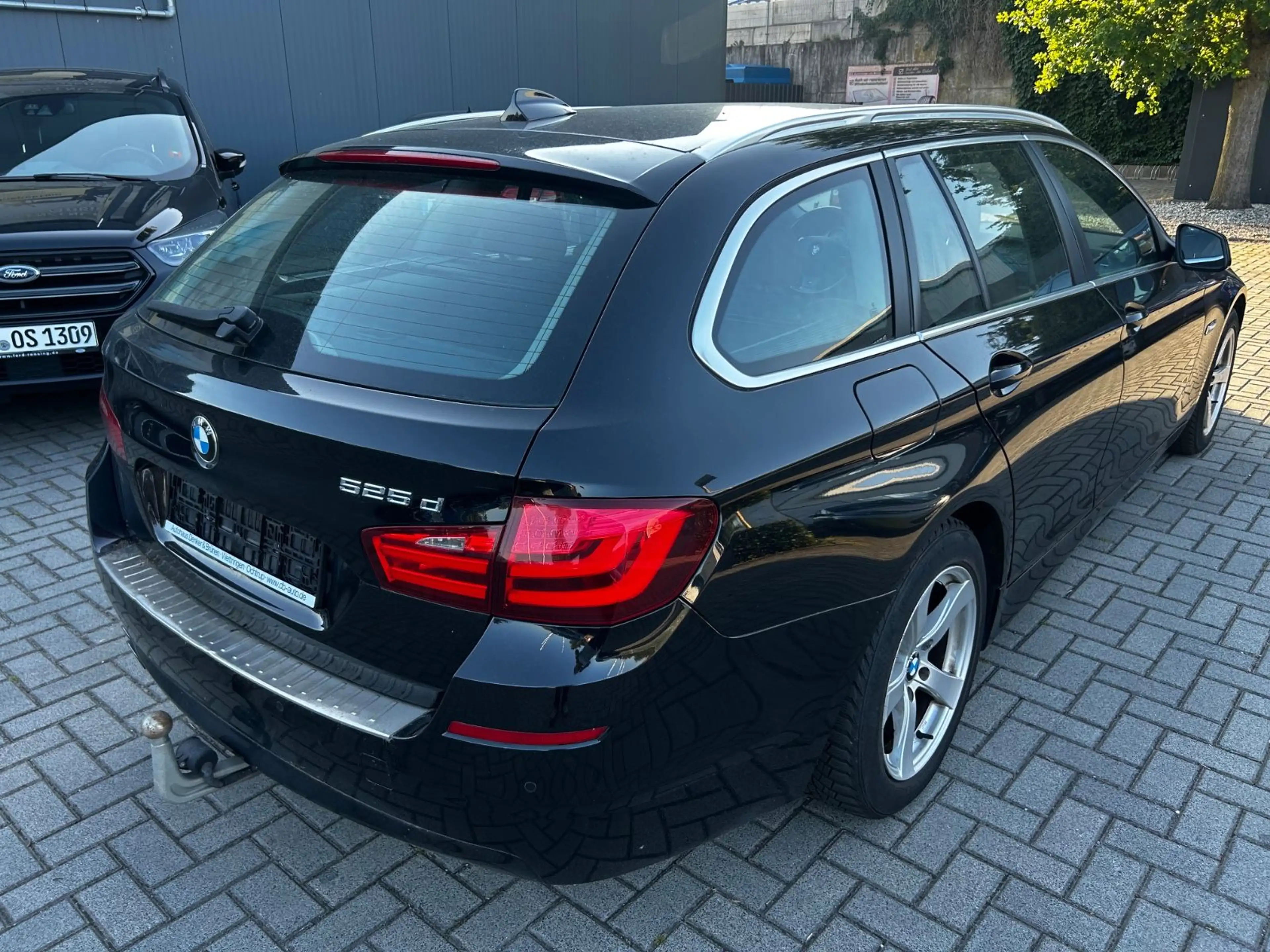 BMW 525 d Touring HU07/28 Xenon Leder eAHK Sport-Aut — photo 3
