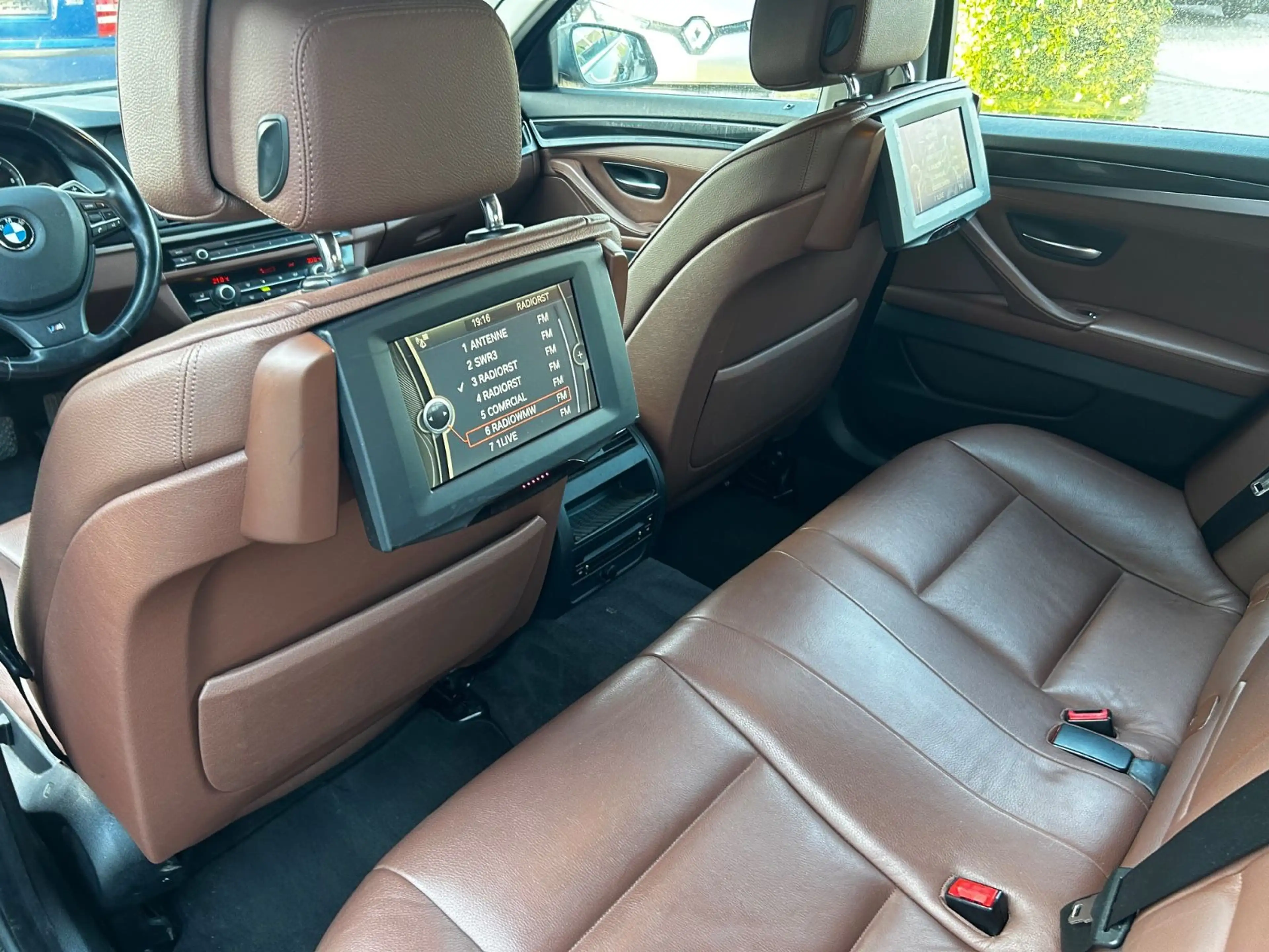 BMW 525 d Touring HU07/28 Xenon Leder eAHK Sport-Aut — photo 6