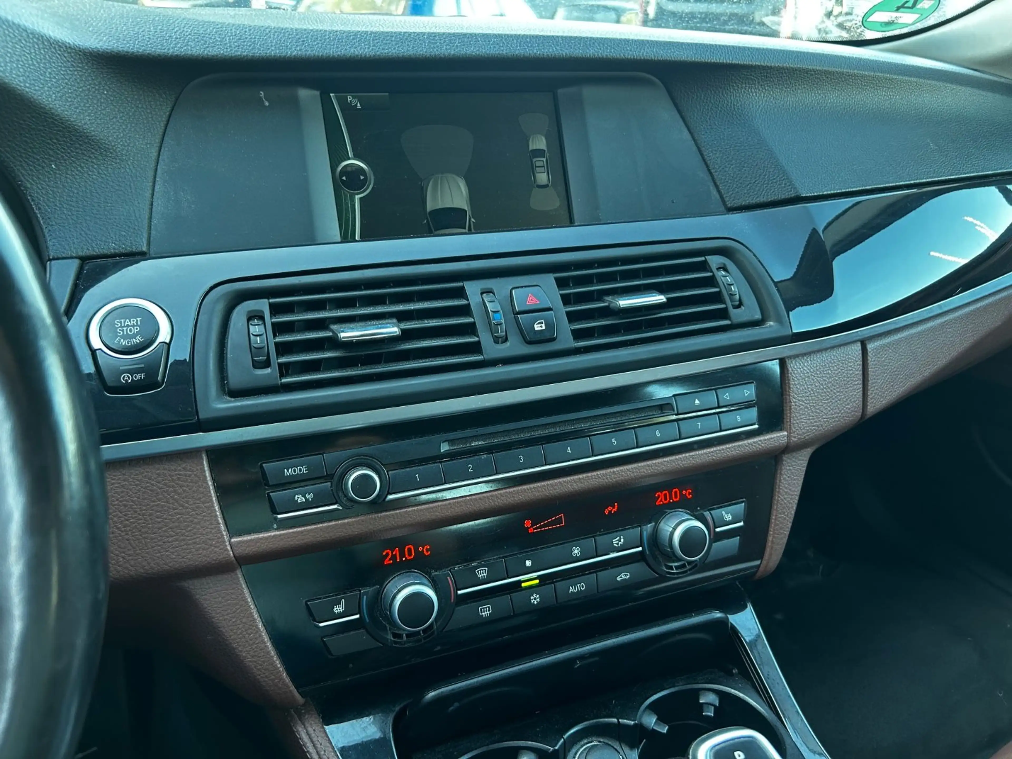 BMW 525 d Touring HU07/28 Xenon Leder eAHK Sport-Aut — photo 7