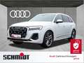 Audi SQ7 TFSI Laserl. AHK Pano HuD Sports.+ Softclose Weiß - thumbnail 1