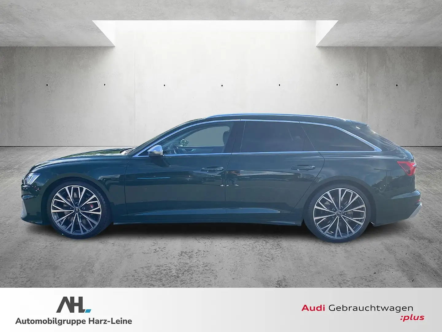 Audi S6 Avant 3.0 TDI quattro Tiptronic LED Luft Pano Nach Grün - 2