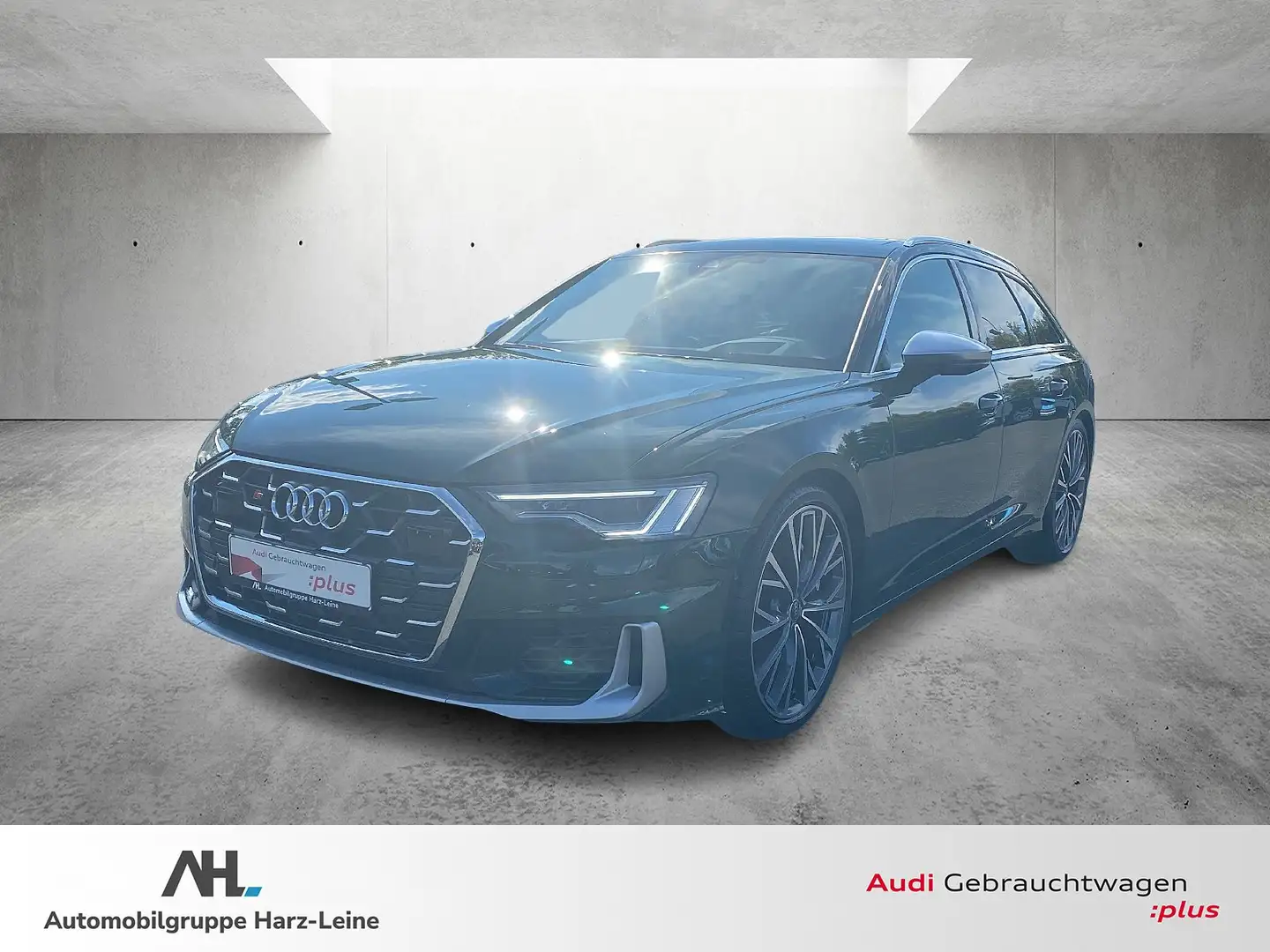 Audi S6 Avant 3.0 TDI quattro Tiptronic LED Luft Pano Nach Grün - 1
