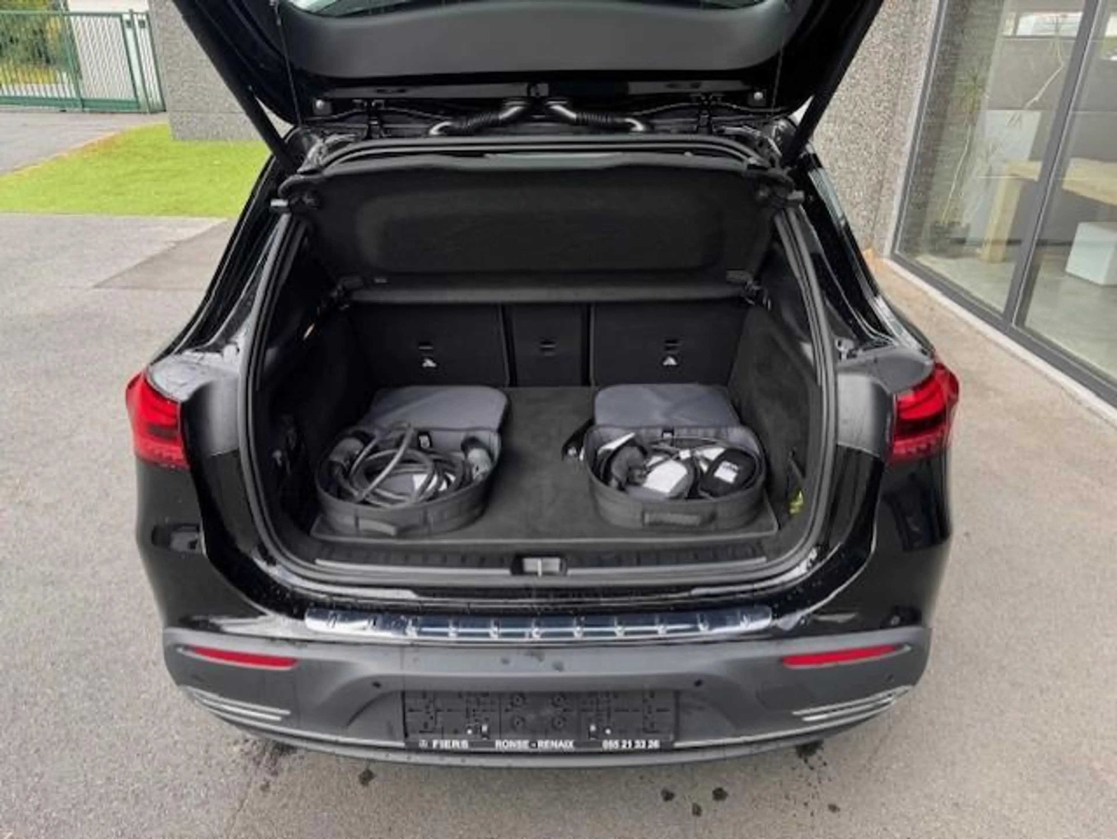Mercedes-Benz EQA 250 250+ Business Line 250+ Business Line 71 kWh — photo 9