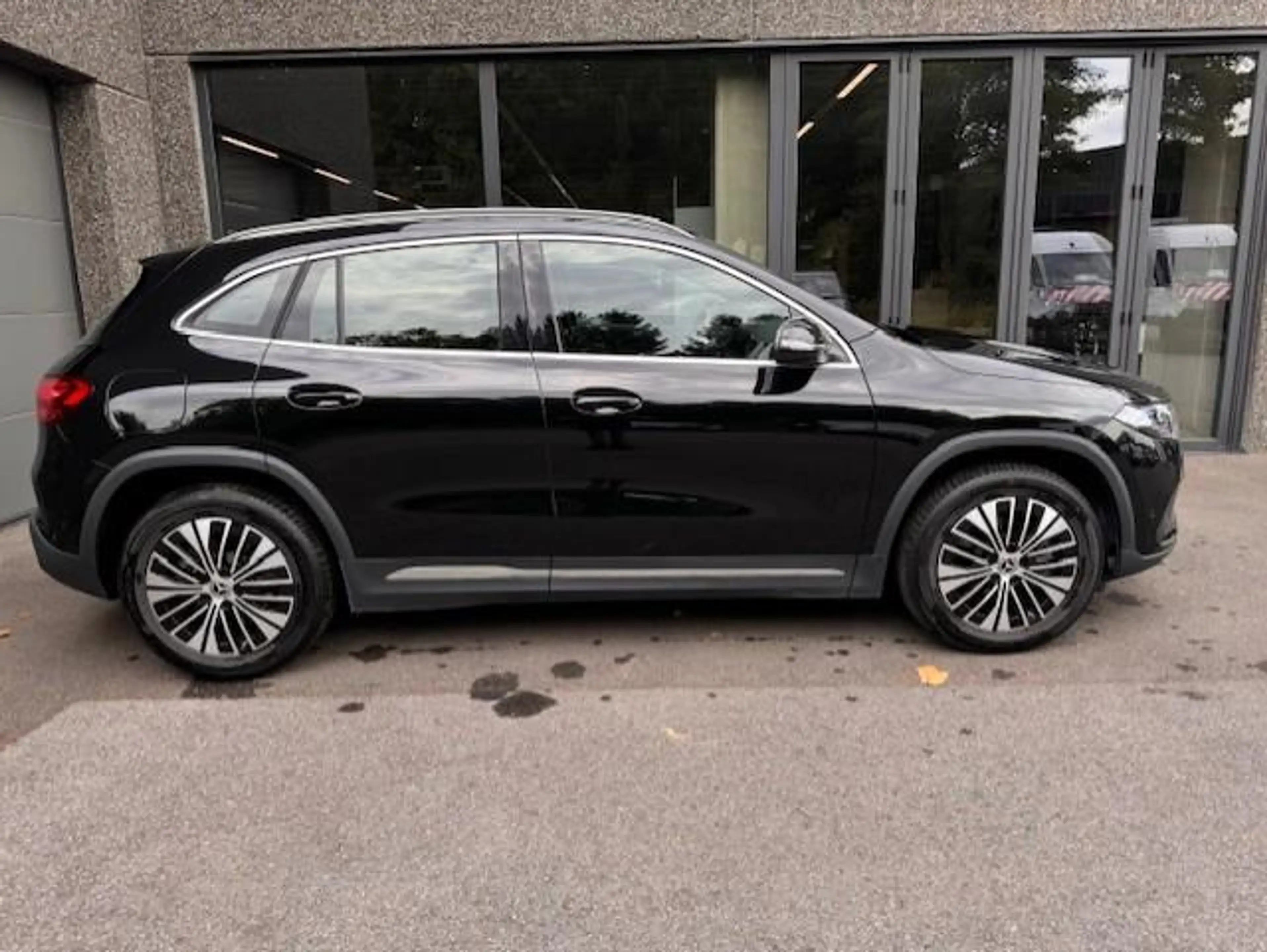 Mercedes-Benz EQA 250 250+ Business Line 250+ Business Line 71 kWh — photo 5