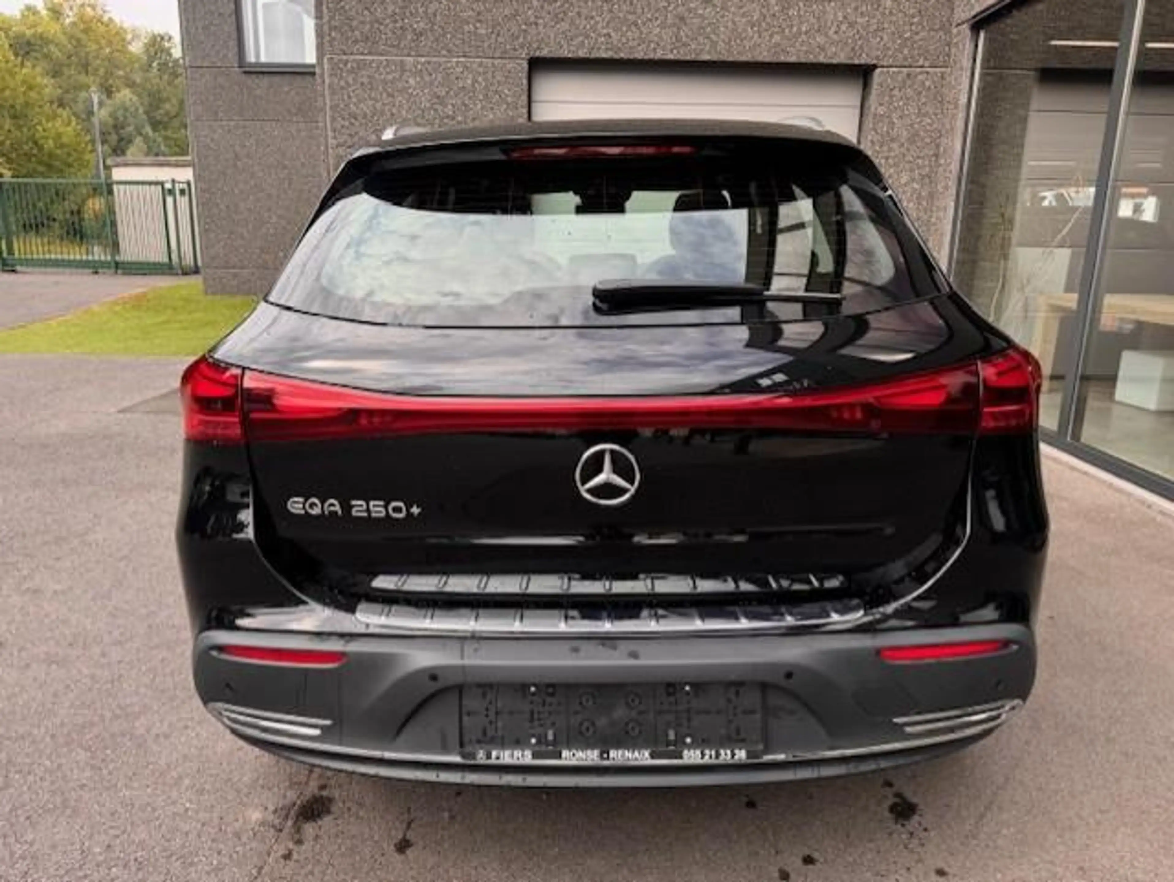 Mercedes-Benz EQA 250 250+ Business Line 250+ Business Line 71 kWh — photo 8