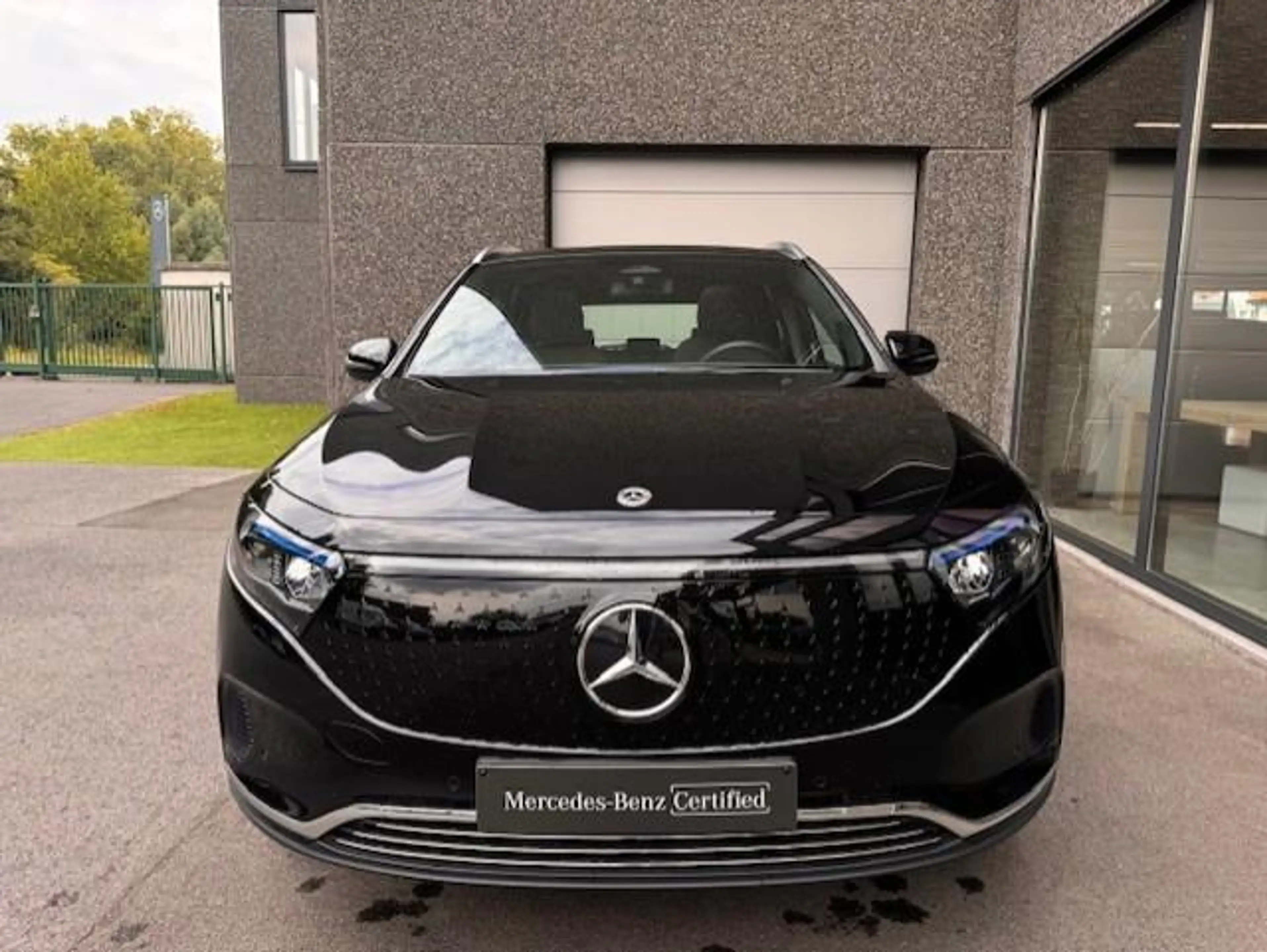 Mercedes-Benz EQA 250 250+ Business Line 250+ Business Line 71 kWh — photo 2
