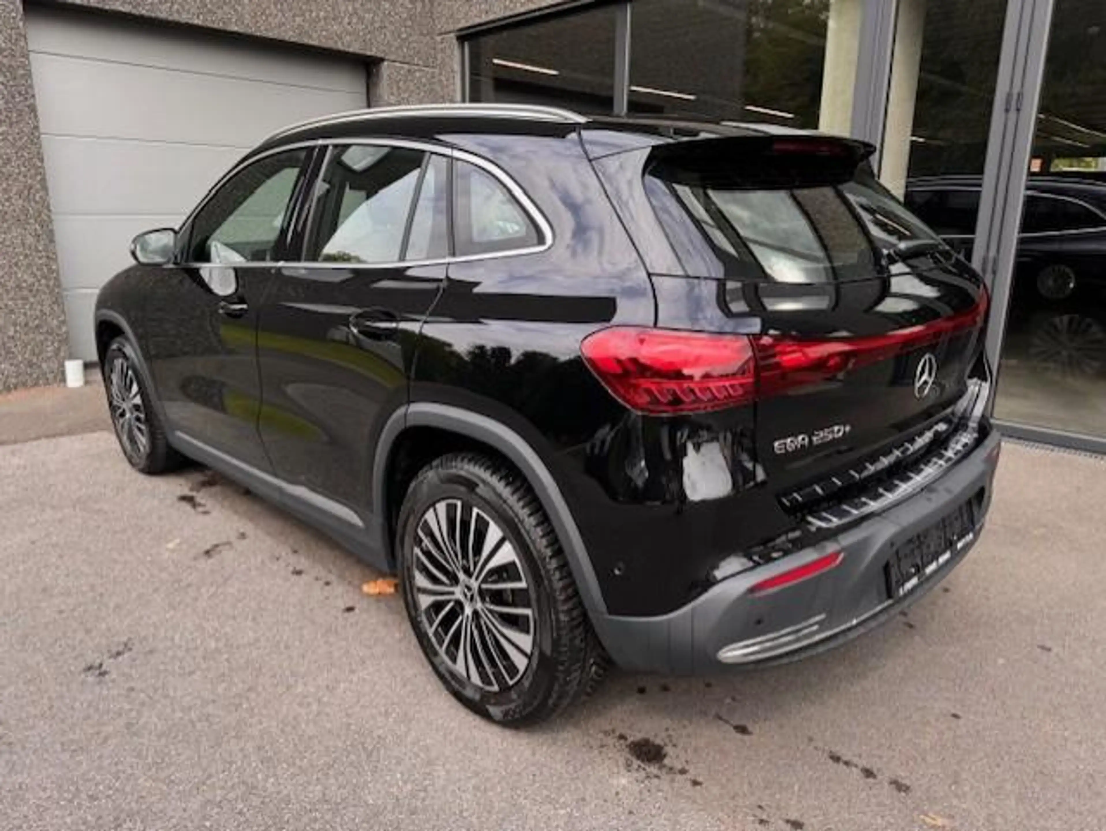 Mercedes-Benz EQA 250 250+ Business Line 250+ Business Line 71 kWh — photo 7