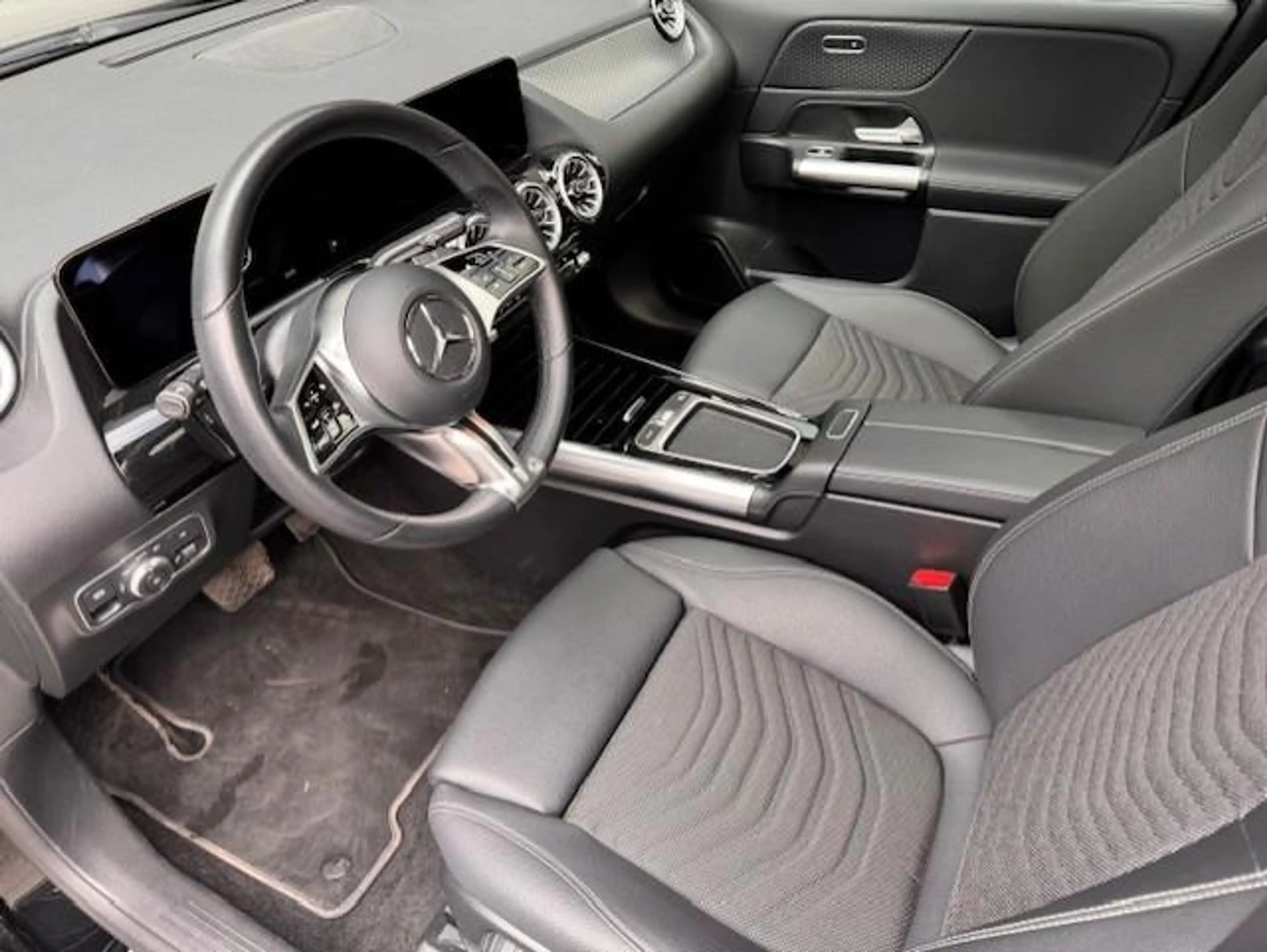 Mercedes-Benz EQA 250 250+ Business Line 250+ Business Line 71 kWh — photo 11
